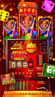 Euro Dice Arcade screenshot
